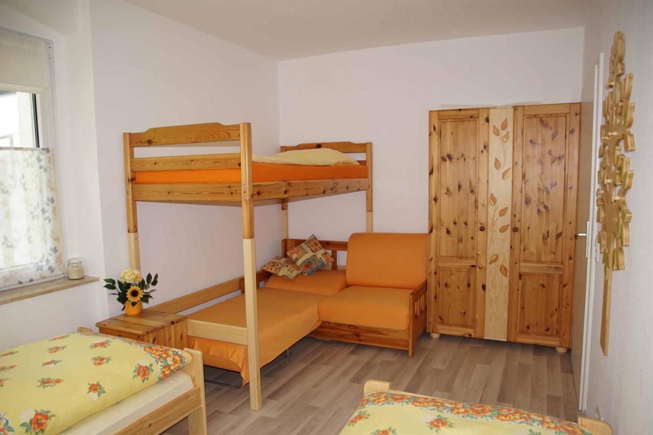 Ferienwohnung Kermaerchen Gelenau Εξωτερικό φωτογραφία
