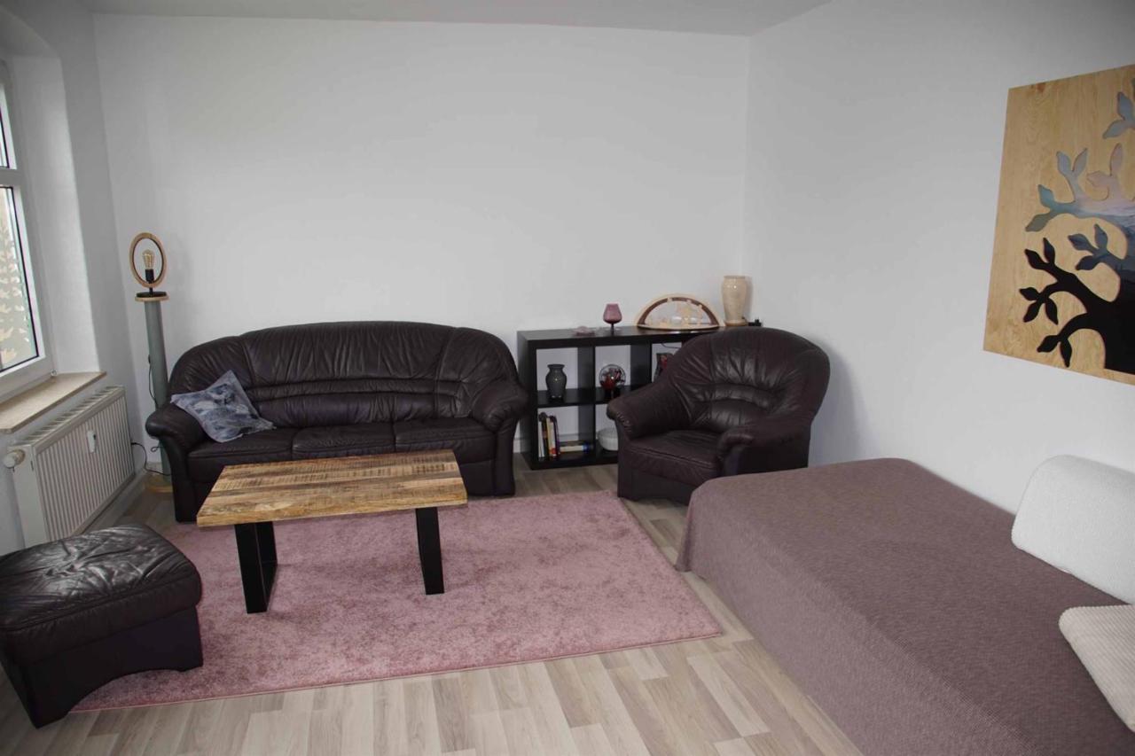 Ferienwohnung Kermaerchen Gelenau Εξωτερικό φωτογραφία